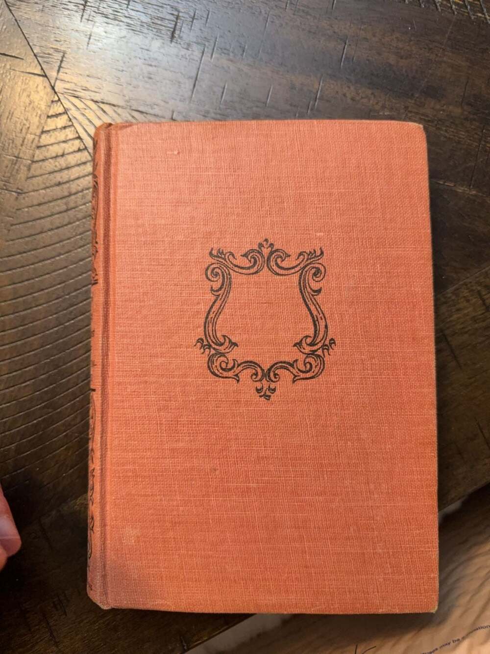 A Girl of the Limberlost by Gene Stratton-Porter Hardcover Blakiston Triangle Bo